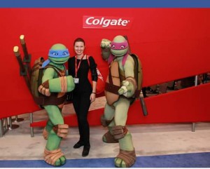 Great meeting NY 2014 Colgate